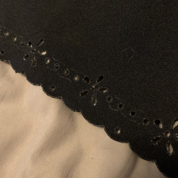 Open Back Vintage Top - Picture 4 of 6